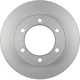 Purchase Top-Quality BOSCH - 50011222 - Front Disc Brake Rotor pa3