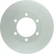 Purchase Top-Quality Front Disc Brake Rotor by BOSCH - 50011223 pa2