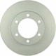 Purchase Top-Quality Front Disc Brake Rotor by BOSCH - 50011224 pa3