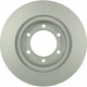 Purchase Top-Quality Front Disc Brake Rotor by BOSCH - 50011224 pa4