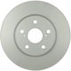 Purchase Top-Quality Front Disc Brake Rotor by BOSCH - 50011225 pa2