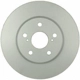 Purchase Top-Quality Front Disc Brake Rotor by BOSCH - 50011225 pa3
