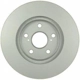 Purchase Top-Quality Front Disc Brake Rotor by BOSCH - 50011225 pa4