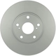 Purchase Top-Quality Front Disc Brake Rotor by BOSCH - 50011232 pa1