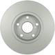 Purchase Top-Quality Front Disc Brake Rotor by BOSCH - 50011232 pa2