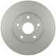 Purchase Top-Quality Front Disc Brake Rotor by BOSCH - 50011232 pa3