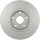 Purchase Top-Quality Front Disc Brake Rotor by BOSCH - 50011232 pa4