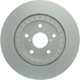 Purchase Top-Quality Front Disc Brake Rotor by BOSCH - 50011233 pa1