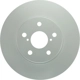 Purchase Top-Quality Front Disc Brake Rotor by BOSCH - 50011233 pa2