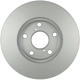 Purchase Top-Quality Front Disc Brake Rotor by BOSCH - 50011235 pa1
