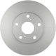 Purchase Top-Quality Front Disc Brake Rotor by BOSCH - 50011235 pa2