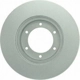 Purchase Top-Quality Front Disc Brake Rotor by BOSCH - 50011242 pa3