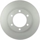 Purchase Top-Quality Front Disc Brake Rotor by BOSCH - 50011243 pa10