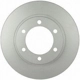 Purchase Top-Quality Front Disc Brake Rotor by BOSCH - 50011243 pa11