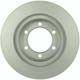 Purchase Top-Quality Front Disc Brake Rotor by BOSCH - 50011243 pa12