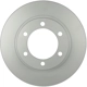Purchase Top-Quality Front Disc Brake Rotor by BOSCH - 50011243 pa5
