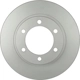 Purchase Top-Quality Front Disc Brake Rotor by BOSCH - 50011243 pa6