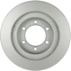Purchase Top-Quality Front Disc Brake Rotor by BOSCH - 50011245 pa10