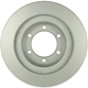 Purchase Top-Quality Front Disc Brake Rotor by BOSCH - 50011245 pa5