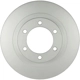 Purchase Top-Quality Front Disc Brake Rotor by BOSCH - 50011245 pa7
