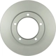 Purchase Top-Quality BOSCH - 50011256 - Premium Front Brake Rotor pa2