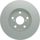 Purchase Top-Quality Front Disc Brake Rotor by BOSCH - 50011258 pa2