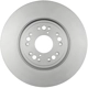 Purchase Top-Quality Front Disc Brake Rotor by BOSCH - 50011260 pa1