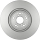 Purchase Top-Quality Front Disc Brake Rotor by BOSCH - 50011260 pa2