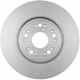 Purchase Top-Quality Front Disc Brake Rotor by BOSCH - 50011260 pa3