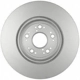 Purchase Top-Quality Front Disc Brake Rotor by BOSCH - 50011260 pa4