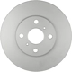 Purchase Top-Quality Front Disc Brake Rotor by BOSCH - 50011272 pa4