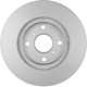 Purchase Top-Quality Front Disc Brake Rotor by BOSCH - 50011272 pa5