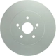 Purchase Top-Quality Front Disc Brake Rotor by BOSCH - 50011291 pa2