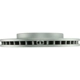 Purchase Top-Quality Front Disc Brake Rotor by BOSCH - 50011291 pa3
