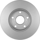 Purchase Top-Quality Front Disc Brake Rotor by BOSCH - 50011296 pa4