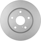 Purchase Top-Quality Front Disc Brake Rotor by BOSCH - 50011309 pa1