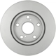 Purchase Top-Quality Front Disc Brake Rotor by BOSCH - 50011309 pa2