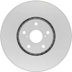 Purchase Top-Quality Front Disc Brake Rotor by BOSCH - 50011342 pa1