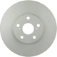 Purchase Top-Quality BOSCH - 50011343 - Front Disc Brake Rotor pa11