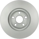 Purchase Top-Quality BOSCH - 50011343 - Front Disc Brake Rotor pa9