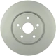 Purchase Top-Quality Front Disc Brake Rotor by BOSCH - 50011458 pa4