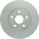 Purchase Top-Quality Front Disc Brake Rotor by BOSCH - 50011464 pa2