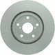 Purchase Top-Quality Front Disc Brake Rotor by BOSCH - 50011464 pa5