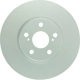Purchase Top-Quality BOSCH - 50011478 - Front Disc Brake Rotor pa4
