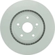 Purchase Top-Quality BOSCH - 50011479 - Front Disc Brake Rotor pa3