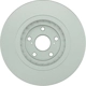 Purchase Top-Quality BOSCH - 50011479 - Front Disc Brake Rotor pa4