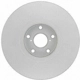 Purchase Top-Quality Front Disc Brake Rotor by BOSCH - 50011483 pa4