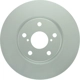 Purchase Top-Quality BOSCH - 50011487 - Premium Front Brake Rotor pa1