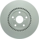 Purchase Top-Quality BOSCH - 50011487 - Premium Front Brake Rotor pa2