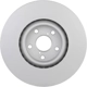 Purchase Top-Quality BOSCH - 50011490 - Premium Front Brake Rotor pa4